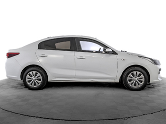 фото Kia Rio 2020