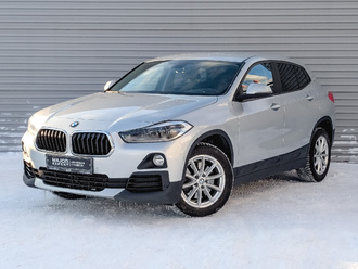 фото BMW X2 (F39) 2019