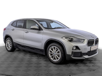 фото BMW X2 (F39) 2019