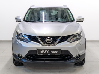 фото Nissan Qashqai II J11 2018
