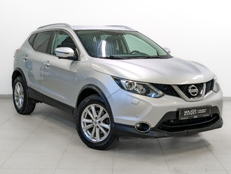фото Nissan Qashqai II J11 2018