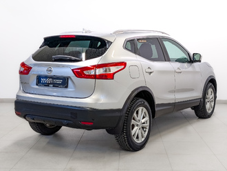 фото Nissan Qashqai II J11 2018