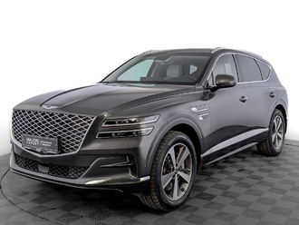 фото Genesis GV80 I 2021