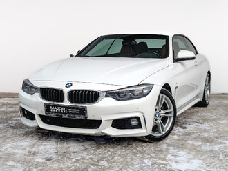 фото BMW 4 (F32/F33/F36/F82) 2019