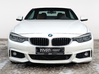 фото BMW 4 (F32/F33/F36/F82) 2019