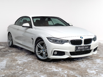 фото BMW 4 (F32/F33/F36/F82) 2019