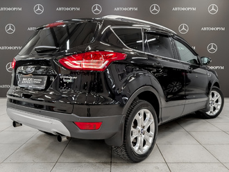 фото Ford Kuga II 2016