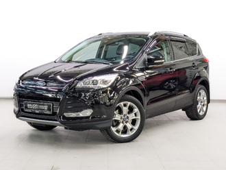 фото Ford Kuga II 2016