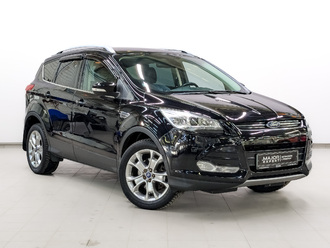 фото Ford Kuga II 2016