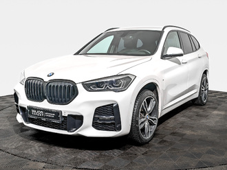фото BMW X1 (F48) 2021