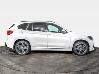 фото BMW X1 (F48) 2021