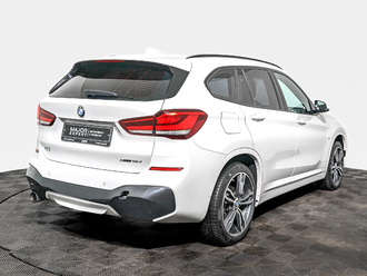 фото BMW X1 (F48) 2021