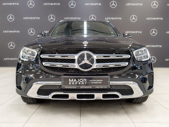 фото Mercedes-Benz GLC (X253) 2022