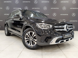 фото Mercedes-Benz GLC (X253) 2022