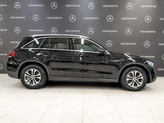 фото Mercedes-Benz GLC (X253) 2022
