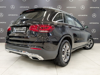фото Mercedes-Benz GLC (X253) 2022