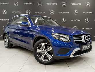 фото Mercedes-Benz GLC (X253) 2018