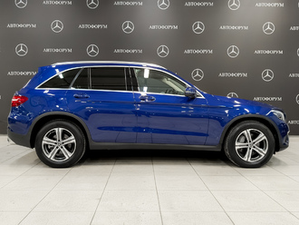 фото Mercedes-Benz GLC (X253) 2018