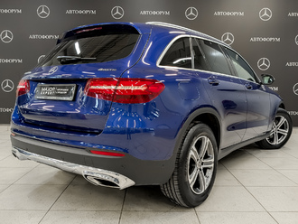 фото Mercedes-Benz GLC (X253) 2018