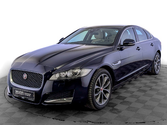 фото Jaguar XF II (X260) 2019