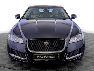 фото Jaguar XF II (X260) 2019