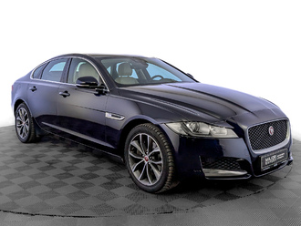 фото Jaguar XF II (X260) 2019