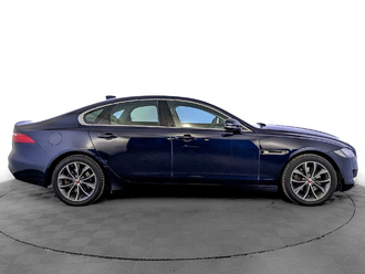 фото Jaguar XF II (X260) 2019