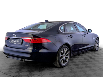фото Jaguar XF II (X260) 2019