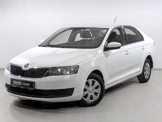 фото Skoda Rapid 2019