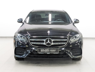 фото Mercedes-Benz E (W/S213) 2018