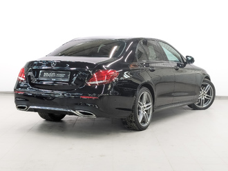 фото Mercedes-Benz E (W/S213) 2018