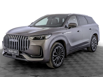 фото JAECOO J8 I 2024