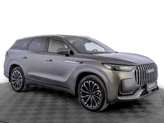 фото JAECOO J8 I 2024