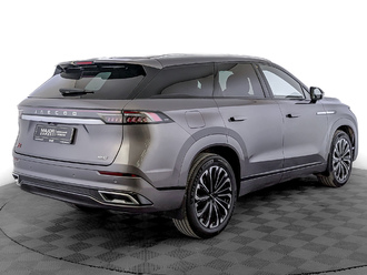 фото JAECOO J8 I 2024