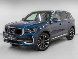 фото Geely Monjaro 2023