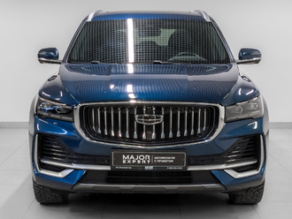 фото Geely Monjaro 2023