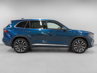 фото Geely Monjaro 2023