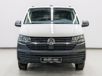 фото Volkswagen Caravelle T6 2021