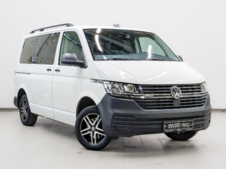 фото Volkswagen Caravelle T6 2021