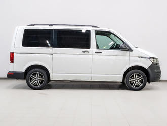 фото Volkswagen Caravelle T6 2021