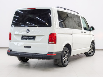 фото Volkswagen Caravelle T6 2021