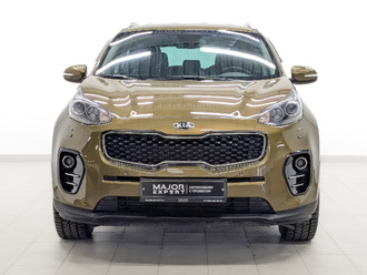 фото Kia Sportage IV 2016
