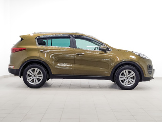 фото Kia Sportage IV 2016