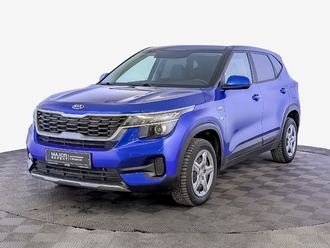фото Kia Seltos I 2021