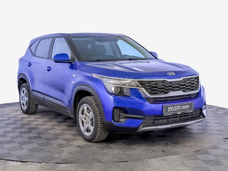 фото Kia Seltos I 2021