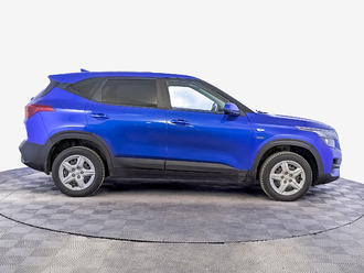 фото Kia Seltos I 2021