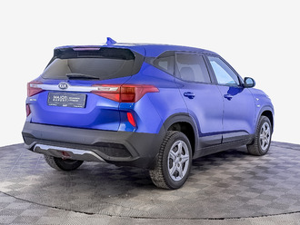 фото Kia Seltos I 2021