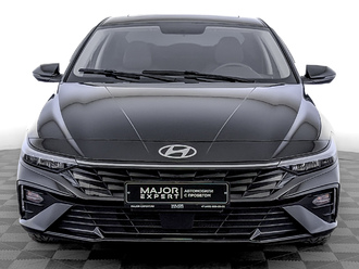 фото Hyundai Elantra VII 2024
