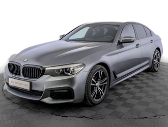 фото BMW 5 (G30/F90) 2019