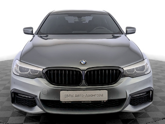 фото BMW 5 (G30/F90) 2019